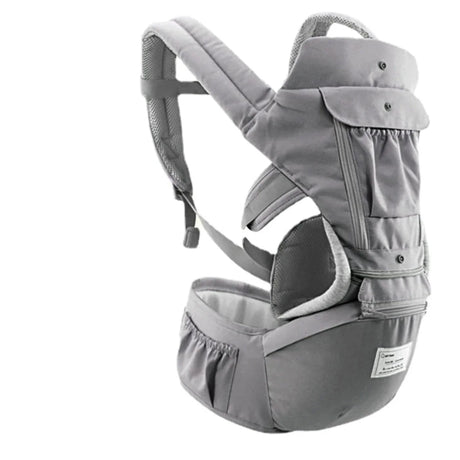 0-36 Months Ergonomic Baby Carrier Infant Kid Baby Hipseat Sling Front Facing Kangaroo Baby Wrap Carrier for Baby Travel