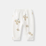 0-3T Newborn Kid Baby Boys Girls Clothes Print Cotton Pant Cute Sweet Bottoms Baby Trousers Homewear Leggings Outfit