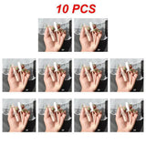 1~10PCS Modify Skin Tone Liquid Concealer Concealer Foundation Cream Cover Acne Spots Dark Circles Moisturizing 4 Colors