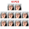 1~10PCS Modify Skin Tone Liquid Concealer Concealer Foundation Cream Cover Acne Spots Dark Circles Moisturizing 4 Colors