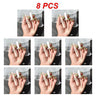 1~10PCS Modify Skin Tone Liquid Concealer Concealer Foundation Cream Cover Acne Spots Dark Circles Moisturizing 4 Colors