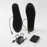 1~10PCS Shoe Insoles Foot Heater Heating Insoles Sneakers Height Increase Template Insole Hot Pack Electric Heated Insole