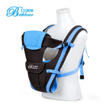 1-31 M Baby Carrier Infant Sling Backpack Carrier Front Carry 4 in 1 popular Baby Carrier Wrap Breathable Baby Kangaroo Pouch