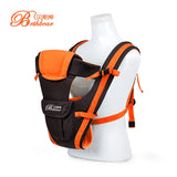 1-31 M Baby Carrier Infant Sling Backpack Carrier Front Carry 4 in 1 popular Baby Carrier Wrap Breathable Baby Kangaroo Pouch