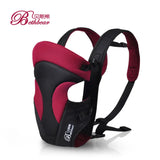 1-31 M Baby Carrier Infant Sling Backpack Carrier Front Carry 4 in 1 popular Baby Carrier Wrap Breathable Baby Kangaroo Pouch