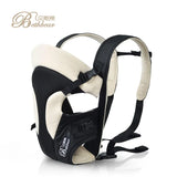 1-31 M Baby Carrier Infant Sling Backpack Carrier Front Carry 4 in 1 popular Baby Carrier Wrap Breathable Baby Kangaroo Pouch