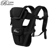 1-31 M Baby Carrier Infant Sling Backpack Carrier Front Carry 4 in 1 popular Baby Carrier Wrap Breathable Baby Kangaroo Pouch