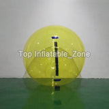 1.5M Inflatable Water Walking Ball For Water Park 2M Dia Water Zorb Ball Bubble Suit Transparent Water Balloon For Pool Game