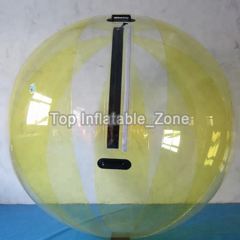 1.5m/1.8m/2m Dia Inflatable Water Walking Ball On Sale Cheap Price Water Balloon For Human PVC/TPU Material Water Roller Ball