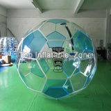 1.5m/1.8m/2m Dia Inflatable Water Walking Ball On Sale Cheap Price Water Balloon For Human PVC/TPU Material Water Roller Ball