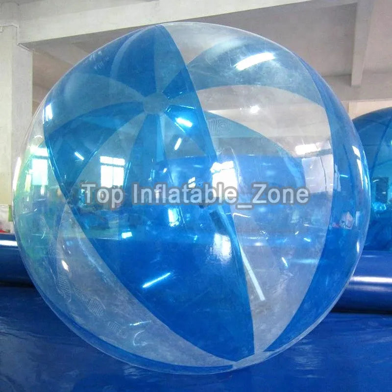 1.5m/1.8m/2m Dia Inflatable Water Walking Ball On Sale Cheap Price Water Balloon For Human PVC/TPU Material Water Roller Ball