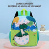 1 PCS New Kids Backpack School Bag Cute Animal Print Backpack