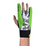 1 Pair Bowling Accessories Bowling Gloves Bowling Gloves Right Hand Bowling Gloves for Wristband Anti-slip Sports Gloves 24BD