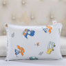 1 Piece Pillowcase Children Cartoon Pillow Cover Kindergarten Zipper Pillow Case Infant Pillow Dustproof Protective Case Baby Be