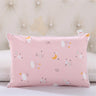 1 Piece Pillowcase Children Cartoon Pillow Cover Kindergarten Zipper Pillow Case Infant Pillow Dustproof Protective Case Baby Be