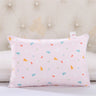 1 Piece Pillowcase Children Cartoon Pillow Cover Kindergarten Zipper Pillow Case Infant Pillow Dustproof Protective Case Baby Be