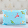 1 Piece Pillowcase Children Cartoon Pillow Cover Kindergarten Zipper Pillow Case Infant Pillow Dustproof Protective Case Baby Be