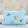 1 Piece Pillowcase Children Cartoon Pillow Cover Kindergarten Zipper Pillow Case Infant Pillow Dustproof Protective Case Baby Be