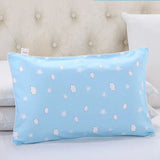 1 Piece Pillowcase Children Cartoon Pillow Cover Kindergarten Zipper Pillow Case Infant Pillow Dustproof Protective Case Baby Be