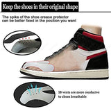 10 Pair Shoes Anti Crease Protector for Sneakers Toe Caps Anti Fold Protection Shoe Stretcher Support Dropshipping and Wholesale