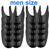 10 Pair Shoes Anti Crease Protector for Sneakers Toe Caps Anti Fold Protection Shoe Stretcher Support Dropshipping and Wholesale