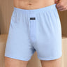 100% Cotton Men Pajama Shorts Summer Solid Elastic Waist Short Pants Casual Breathable 3D Crotch Bottoms Sleepwear pijama hombre