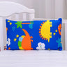 100% Cotton Rectangular Students Dormitory Pillowcase Four Season Children's Pillow Case Side Zipper Cartoon Baby Pillowcase