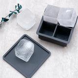 100% Food Grade Silicone Ice Cube Ice Cube Popsicle Mold Cube Maker Shape Easy to Remove Ice Tray Fade Resistant Summer Ice Cbe