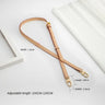 100% Genuine Leather bag Strap for LV Speedy 20 25 30 Shoulder Straps Ajustable Crossbody Long Bags Belt 120cm Accessories