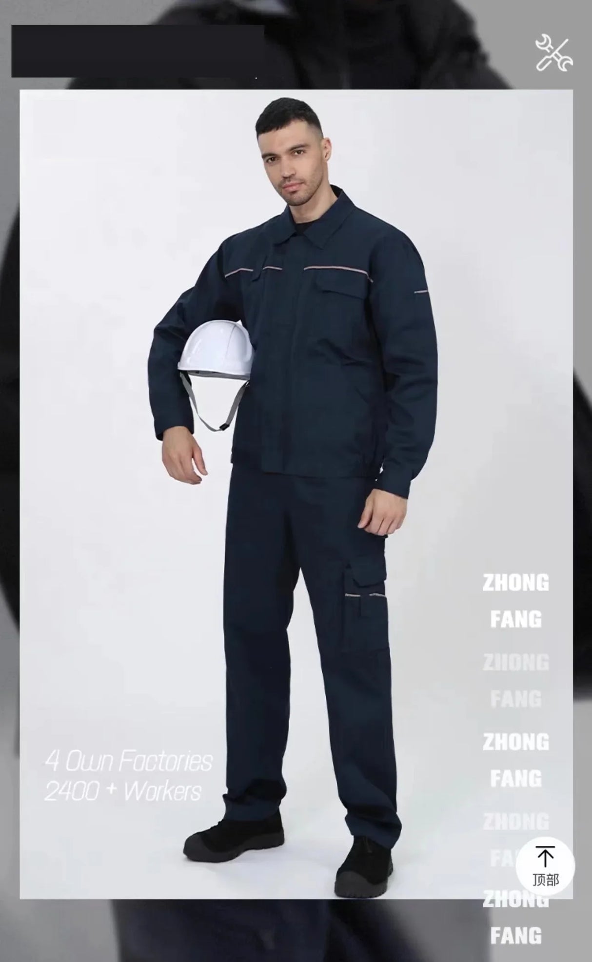 100%cotton Welding Suit Work Clothing For Men Women Workshop Uniform With Reflective Stripes Safety Working Clothes Jacket Pants