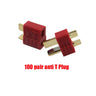 100 pair High Quality XT60 XT-60 XT 60 XT30 XT90 Plug Male Female Bullet Connectors Plugs For RC Lipo Battery Wholesale Dropship