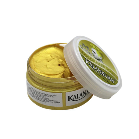100g Hair Coloring Product 9 Color Disposable Color Hair Mud Wax Full Hair Mud Wax for All Hair Styling краска для волос Beauty