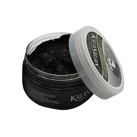 100g Hair Coloring Product 9 Color Disposable Color Hair Mud Wax Full Hair Mud Wax for All Hair Styling краска для волос Beauty