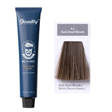 100ml Professional Hair Dye Permanent Golden Brown Sliver Hair Color Hair Products Keratin Natural Coloring Hair Tint