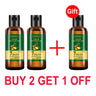 10Bottle Ginger Hair Growth Product Anti Hair Loss Serum Liquid Fast Grow Prevent Baldness for Men Women Hair Care Essential Oil