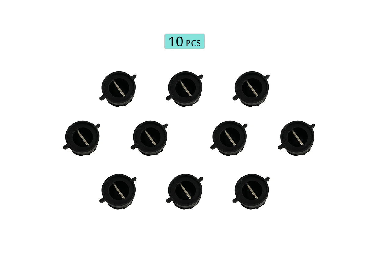 10Pcs Leash Plug for Surfboard SUP Board 27mm Diameters Leash Box Surfing Accessories