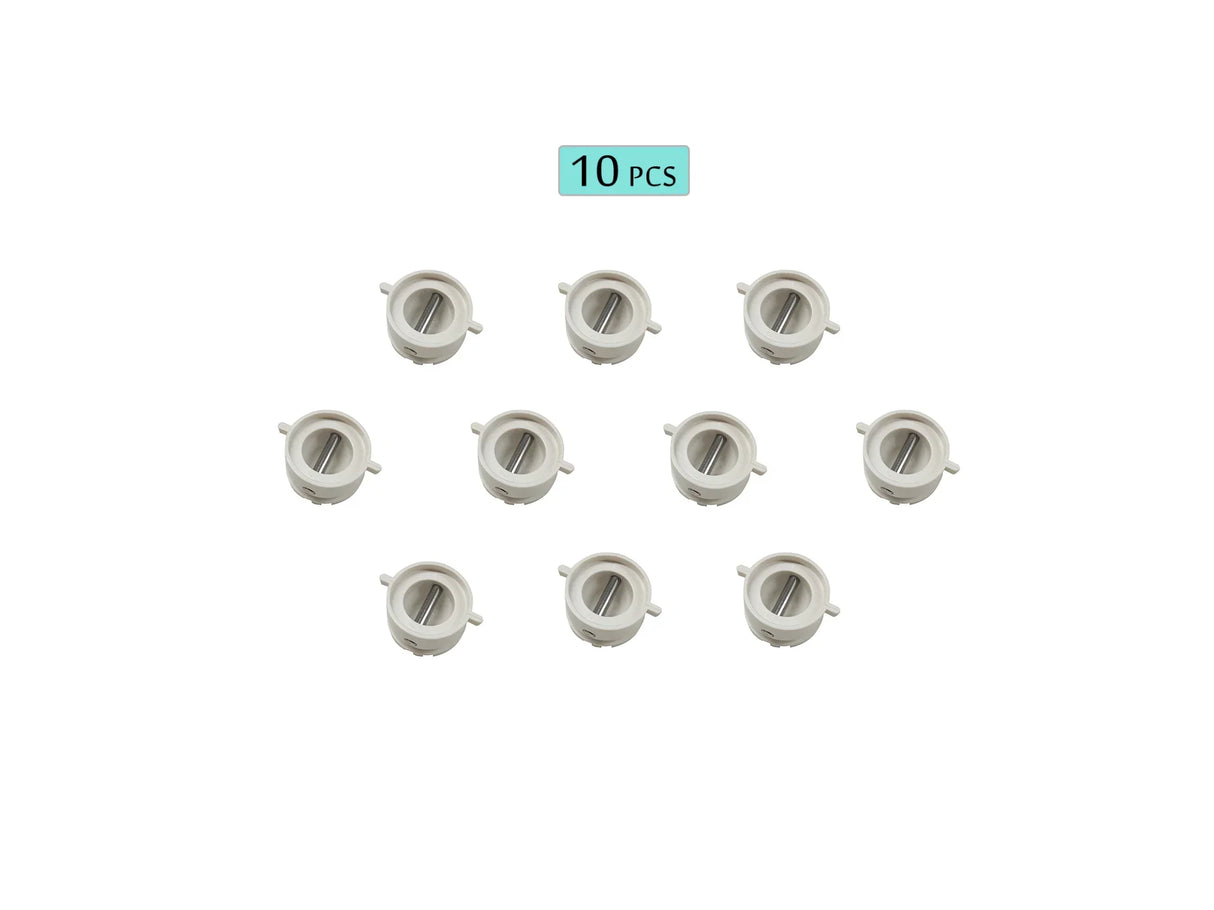 10Pcs Leash Plug for Surfboard SUP Board 27mm Diameters Leash Box Surfing Accessories