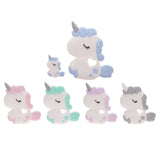 10pcs Silicone Teethers Babies Accessories Newborn Baby Teether Baby Products Pacifier Personalized Bear Dinosaur Koala BPA Free