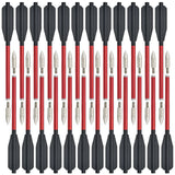 12/24 pcs Hunting Aluminum Tips Bolt 6.25inch Arrow for Archery 50/80lb Short Arrow Bow Assories Hunting Shooting Arrow