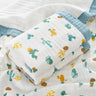 120*150cm Six Layers Muslin Cotton Baby Blankets Newborn Boys Girls Receiving Swaddle Wrap Kids Swaddling Bedding Sheet