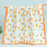 120*150cm Six Layers Muslin Cotton Baby Blankets Newborn Boys Girls Receiving Swaddle Wrap Kids Swaddling Bedding Sheet