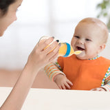 125ML Rice Paste Bottle Baby Spoon Feeder Dropper Silicone Spoons For Feeding Medicine Toddler Of Utensils Newborn Accessories