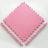 12pcs Foam Baby Play Mat Puzzle Mat Kids Interlocking Exercise Tiles Rugs Floor Tiles Toy Carpet Soft Carpet 30*30*1cm