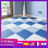 16/24pcs 30cm Puzzle Mat For Children Thick Baby Play Mat Kids Carpet Mats EVA Foam Rug Children Room Activities Mat For Baby