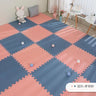 16pcs Foam Baby Play Mat Puzzle Mat Kids Interlocking Exercise Tiles Rugs Floor Tiles Toy Carpet Soft Carpet 30*30*1cm