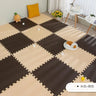 16pcs Foam Baby Play Mat Puzzle Mat Kids Interlocking Exercise Tiles Rugs Floor Tiles Toy Carpet Soft Carpet 30*30*1cm