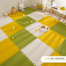 16pcs Foam Baby Play Mat Puzzle Mat Kids Interlocking Exercise Tiles Rugs Floor Tiles Toy Carpet Soft Carpet 30*30*1cm