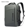 17 inch Laptop Backpack Expandable Men Business Carry-on Flight Approved 40l Travel Backpack