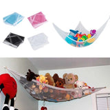 1PC 4 Colors S/M/L Cute Children Bedroom Toys Hammock Net Stuffed Animals Toys Hammock Net Organize Storage Mesh Holder