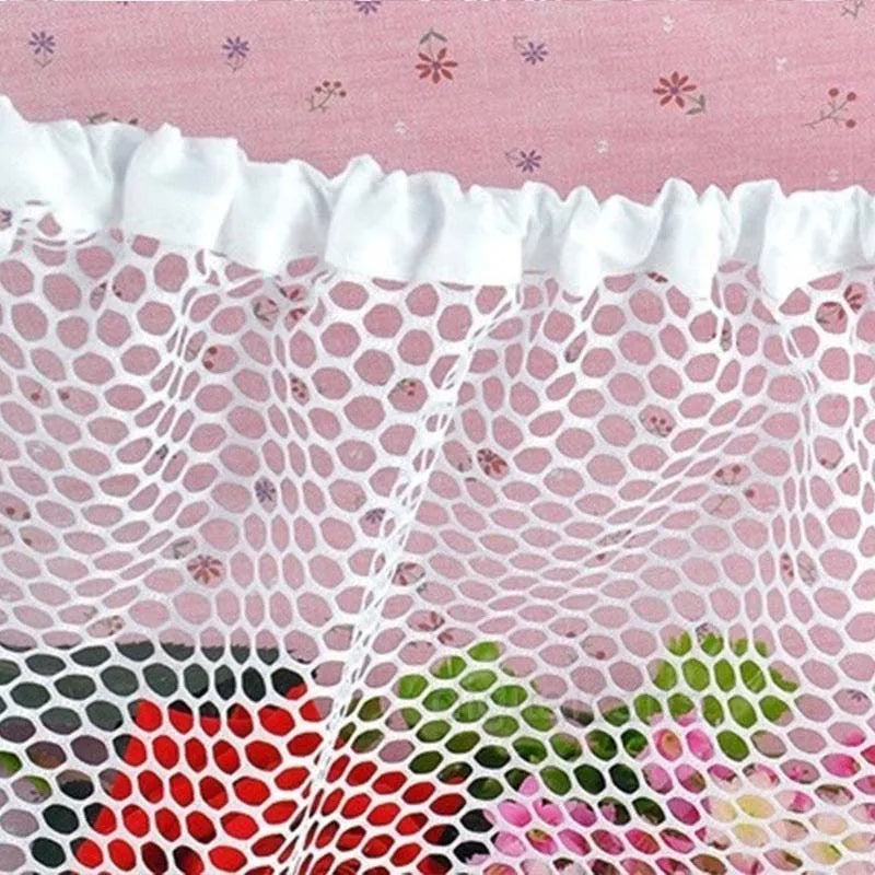 1PC 4 Colors S/M/L Cute Children Bedroom Toys Hammock Net Stuffed Animals Toys Hammock Net Organize Storage Mesh Holder